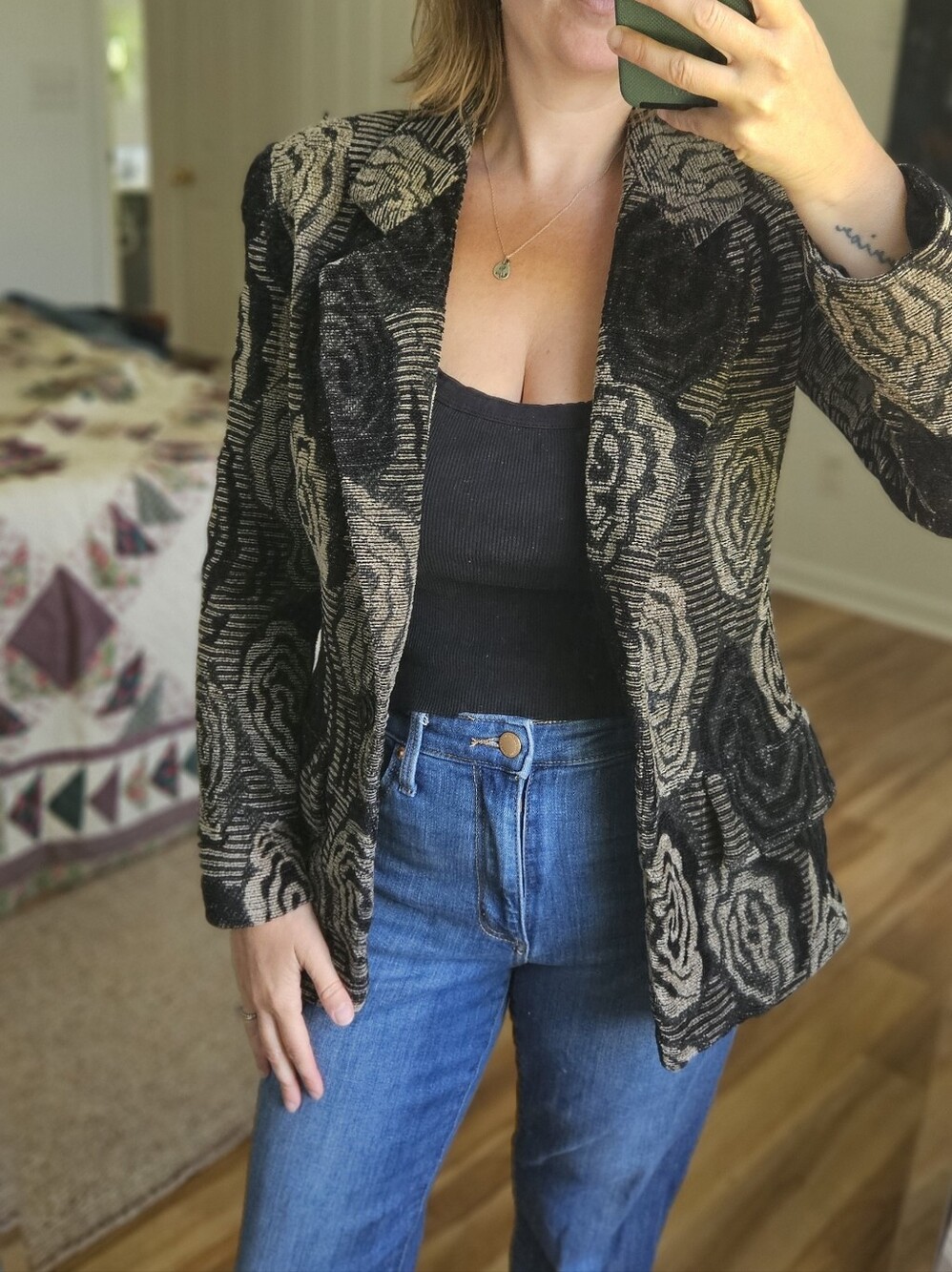 Vintage Anne Klein Blazer